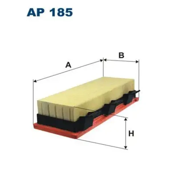 Filtron Hava Filtresi – AP185/1