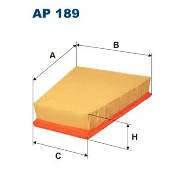 Filtron Hava Filtresi – AP189