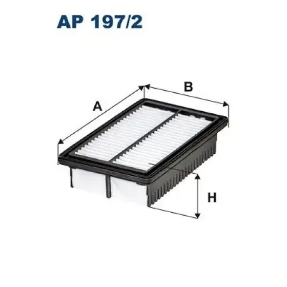 Filtron Hava Filtresi – AP197/2 / OEM 28113C8000 ürün görseli