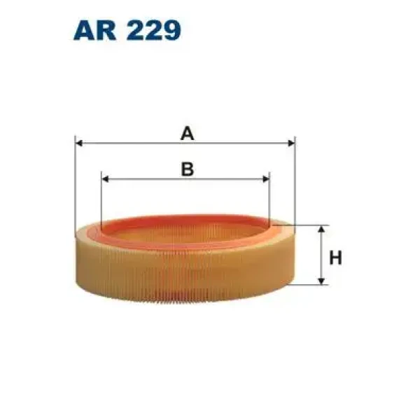 Filtron Hava Filtresi – AR229