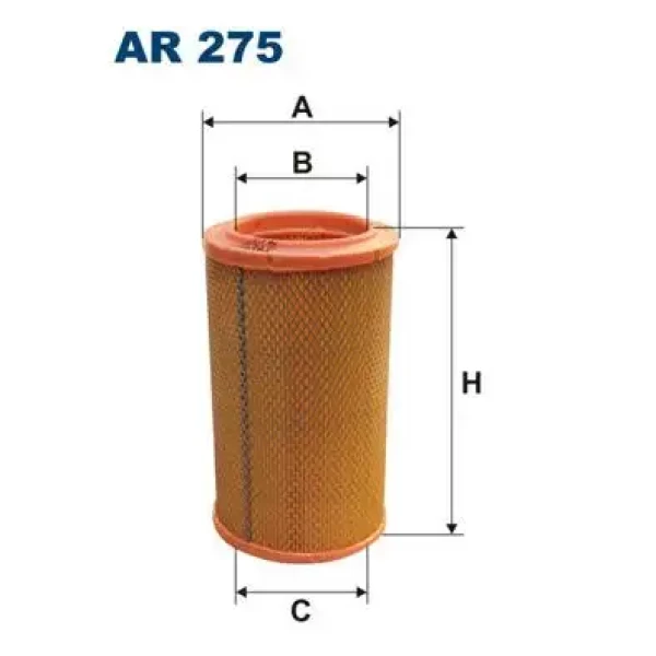 Filtron Hava Filtresi – AR275