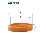 Filtron Hava Filtresi – AR276