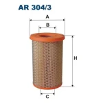 Filtron Hava Filtresi – AR304/3