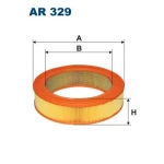 Filtron Hava Filtresi – AR329