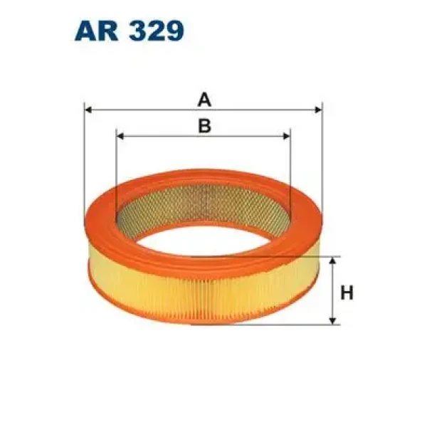 Filtron Hava Filtresi – AR329