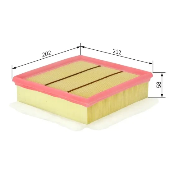 Bosch Hava Filtresi – F026400049 ürün görseli