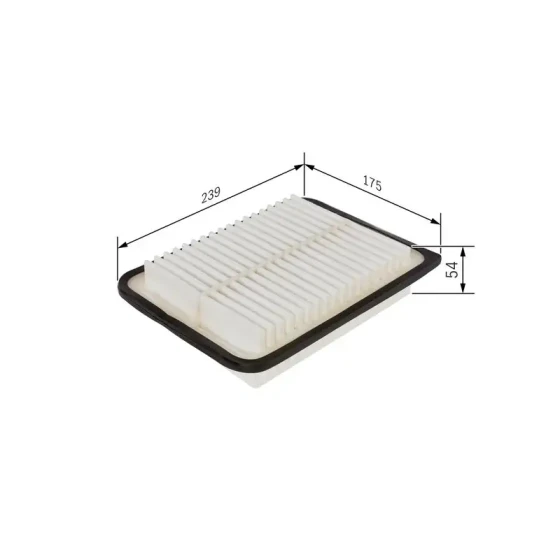 Bosch Hava Filtresi – F026400114 ürün görseli