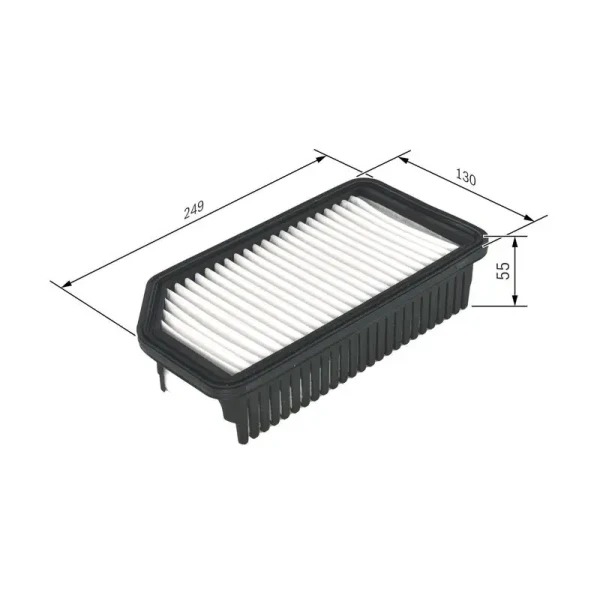 Bosch Hava Filtresi – F026400137