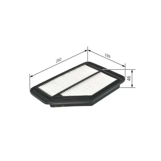 Bosch Hava Filtresi – F026400159 / OEM 17220RMA505 ürün görseli