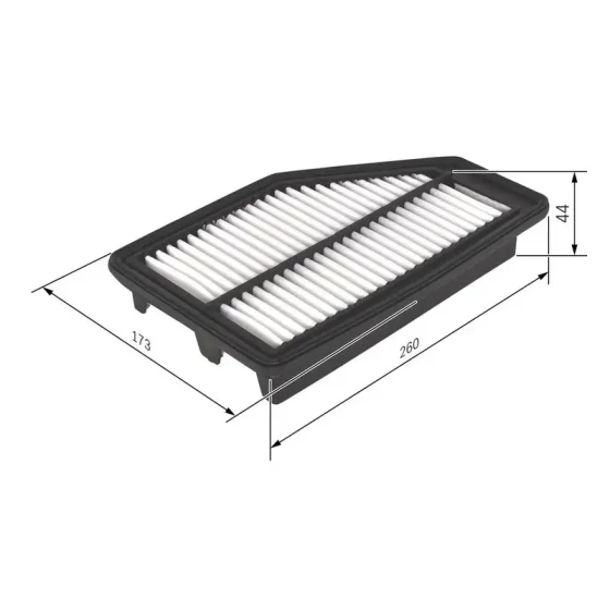 Bosch Hava Filtresi – F026400295 ürün görseli