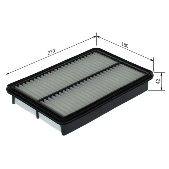 Bosch Hava Filtresi – F026400347 ürün görseli