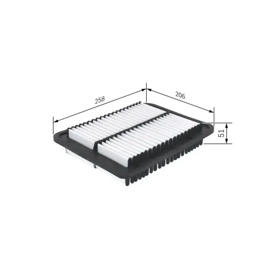 Bosch Hava Filtresi – F026400353 ürün görseli