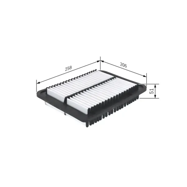 Bosch Hava Filtresi – F026400353