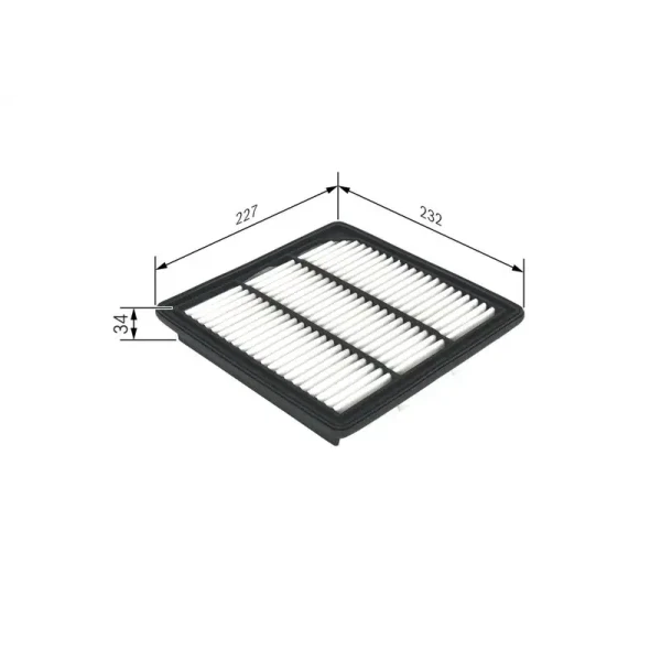 Bosch Hava Filtresi – F026400407 / OEM K68091843AA