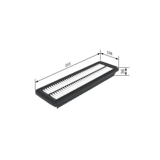 Bosch Hava Filtresi – F026400455 / OEM 28113B9000 ürün görseli