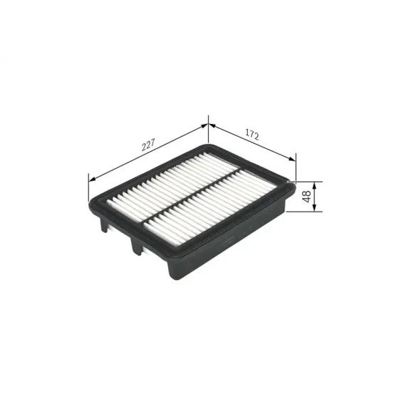 Bosch Hava Filtresi – F026400457 ürün görseli