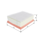 Bosch Hava Filtresi – F026400559
