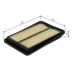 Bosch Hava Filtresi – F026400561