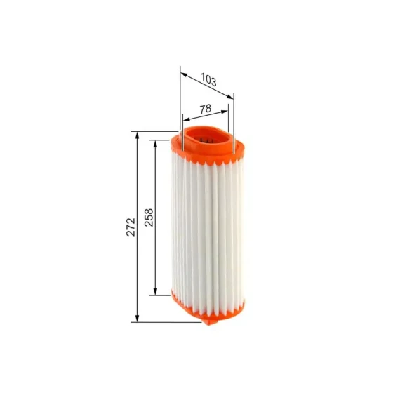 Bosch Hava Filtresi – F026400578 / OEM 28113B9500 ürün görseli