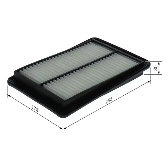 Bosch Hava Filtresi – F026400582 ürün görseli
