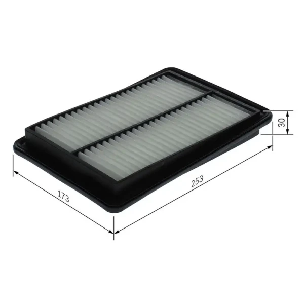 Bosch Hava Filtresi – F026400582