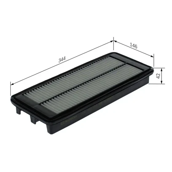 Bosch Hava Filtresi – F026400666 ürün görseli