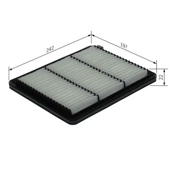 Bosch Hava Filtresi – F026400695 / OEM 28113K7000 ürün görseli