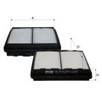 FİL Hava Filtresi – HP5012