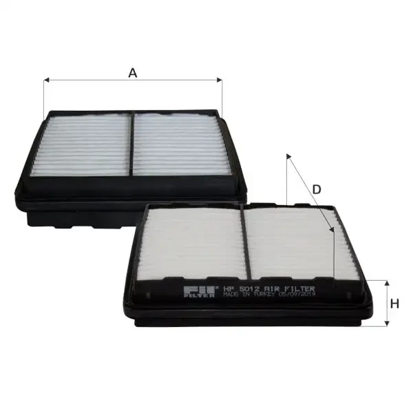 FİL Hava Filtresi – HP5012