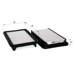 FİL Hava Filtresi – HP5044 / OEM 1378063J00