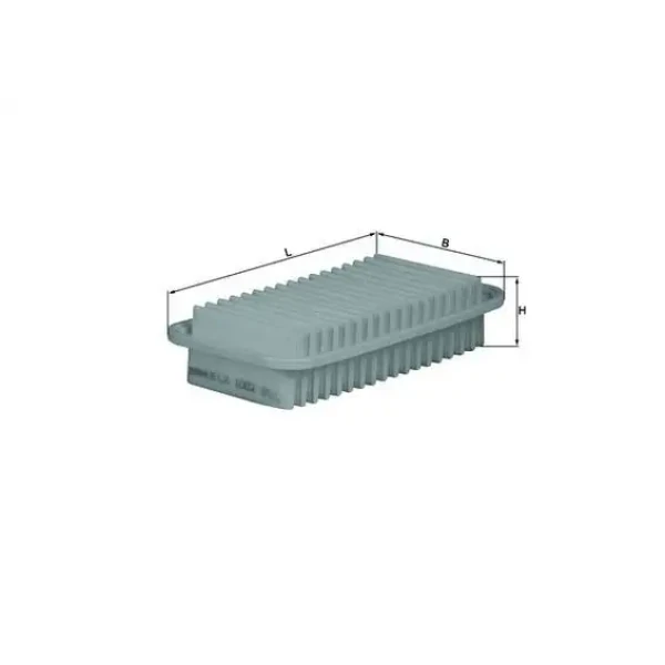 Mahle Hava Filtresi – LX1002