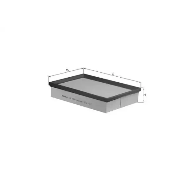 Mahle Hava Filtresi – LX1570
