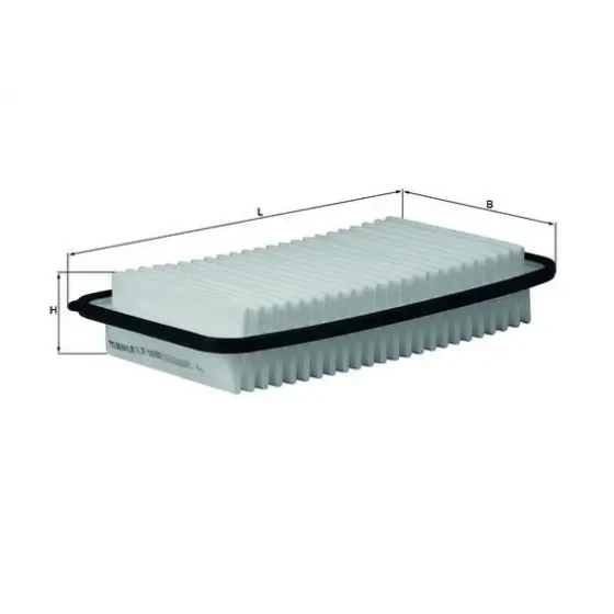 Mahle Hava Filtresi – LX1692 / OEM 1780127020 ürün görseli