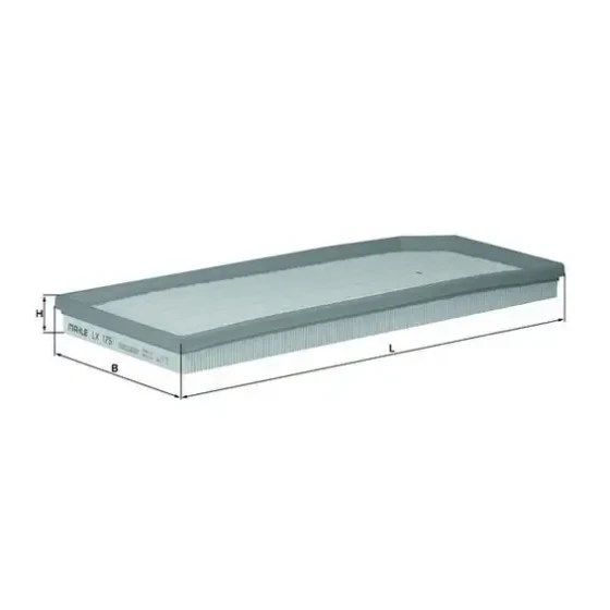 Mahle Hava Filtresi – LX1751 / OEM 06F133843B ürün görseli
