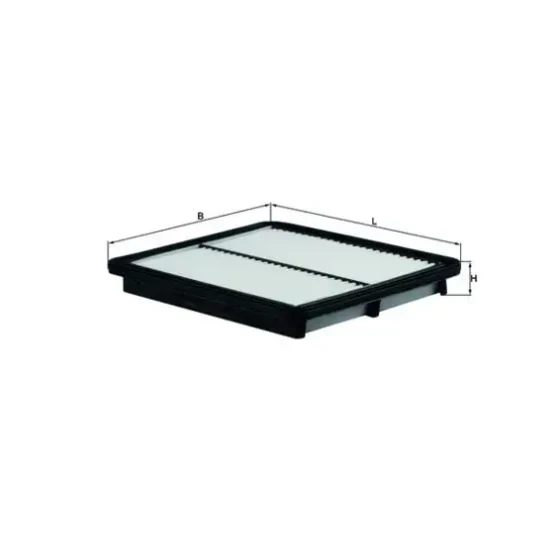 Mahle Hava Filtresi – LX1955 / OEM 281133E000 ürün görseli