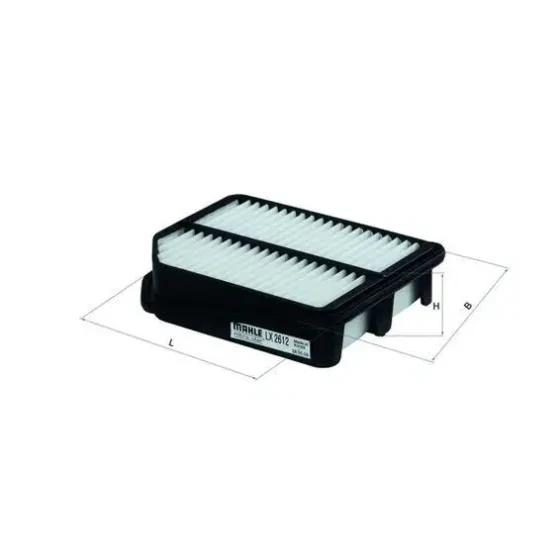 Mahle Hava Filtresi – LX2612 / OEM 1378065J00000 ürün görseli