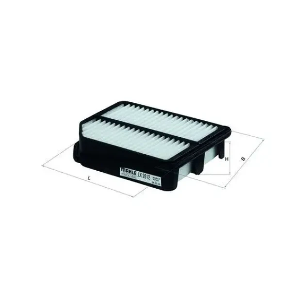 Mahle Hava Filtresi – LX2612 / OEM 1378065J00000