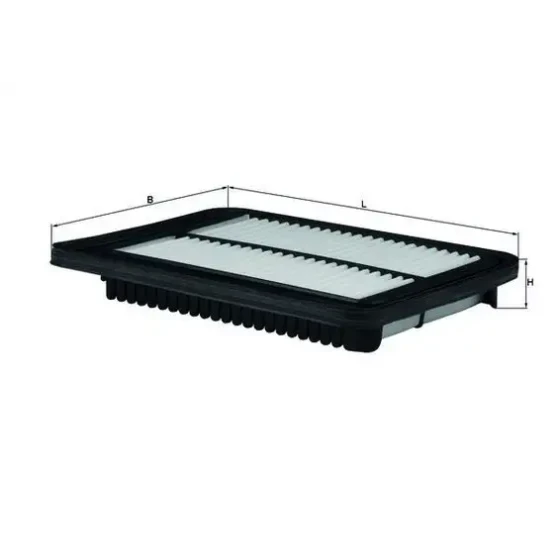 Mahle Hava Filtresi – LX2649 / OEM 281130X000 ürün görseli