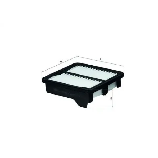 Mahle Hava Filtresi – LX2693 / OEM 17220RB6Z00