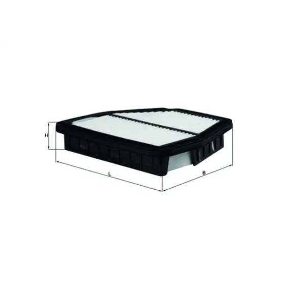 Mahle Hava Filtresi – LX2965 ürün görseli