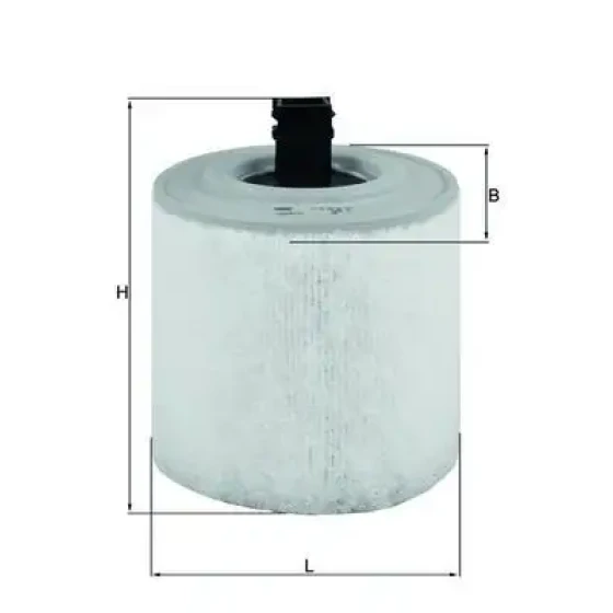 Mahle Hava Filtresi – LX3015/16 / OEM 39030321 ürün görseli