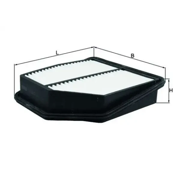Mahle Hava Filtresi – LX4082 / OEM 1378078K00000