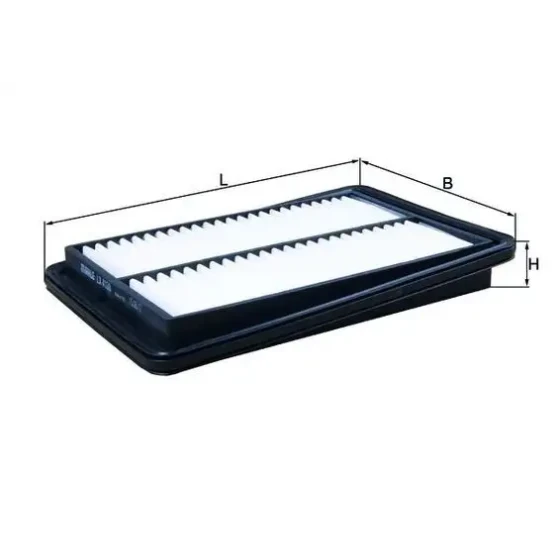 Mahle Hava Filtresi – LX4138 ürün görseli