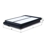 Mahle Hava Filtresi – LX4239