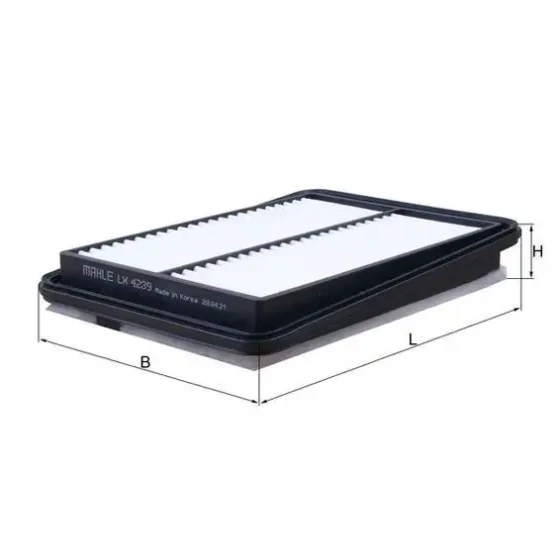 Mahle Hava Filtresi – LX4239 ürün görseli