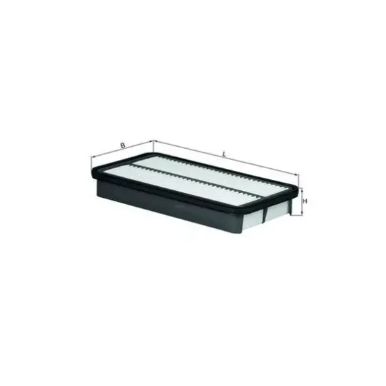 Mahle Hava Filtresi – LX809 ürün görseli