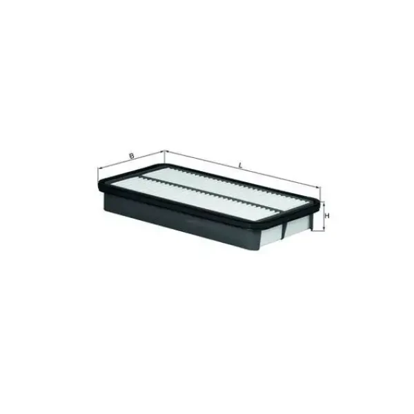 Mahle Hava Filtresi – LX809