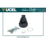 ÜÇEL İç Aks Körüğü – 41587 / OEM 7701209255