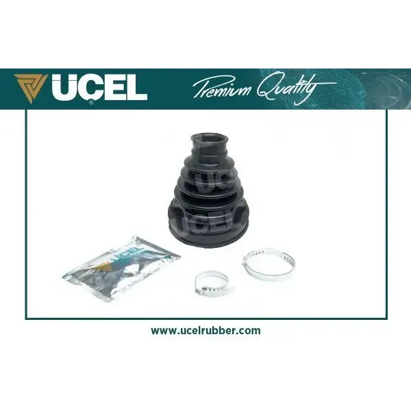 ÜÇEL İç Aks Körüğü – 41587 / OEM 7701209255