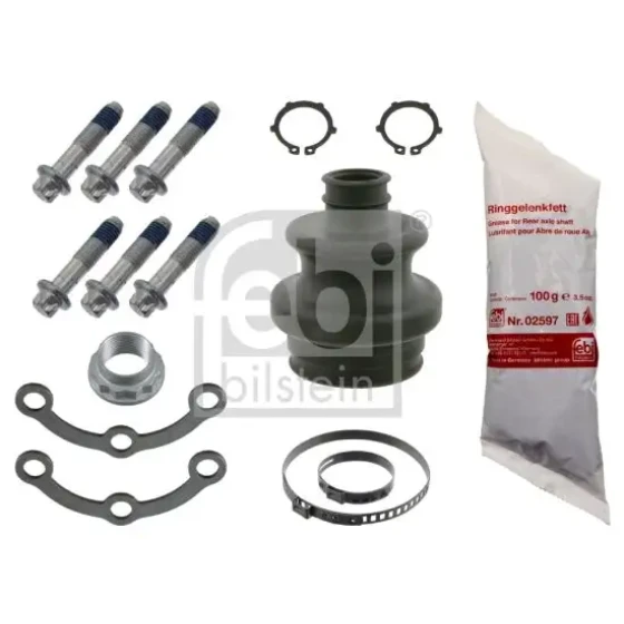 FEBI İç Aks Körüğü (Arka) – 24184 / OEM A2103500537 ürün görseli